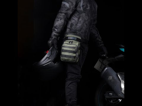 Motorcycle Tactical Drop Leg Bag