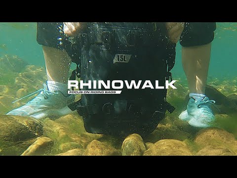 Waterproof Modular Motorcycle Packs 8L/15L/30L