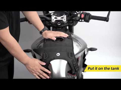 Universal Tank Bag Mounting Base