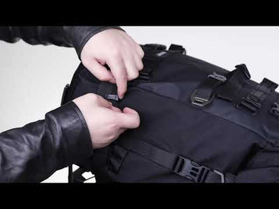 20 Liter Moto Tail Pack