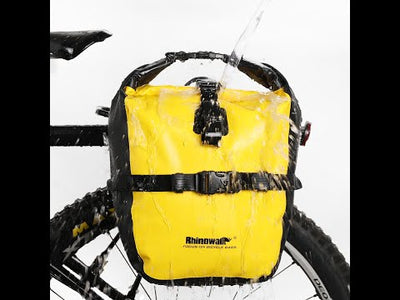 20 Liter Waterproof Bike Pannier Bag